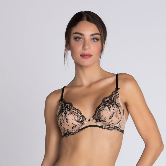 Lise Charmel Follement Sexy Wired Plunge Bra