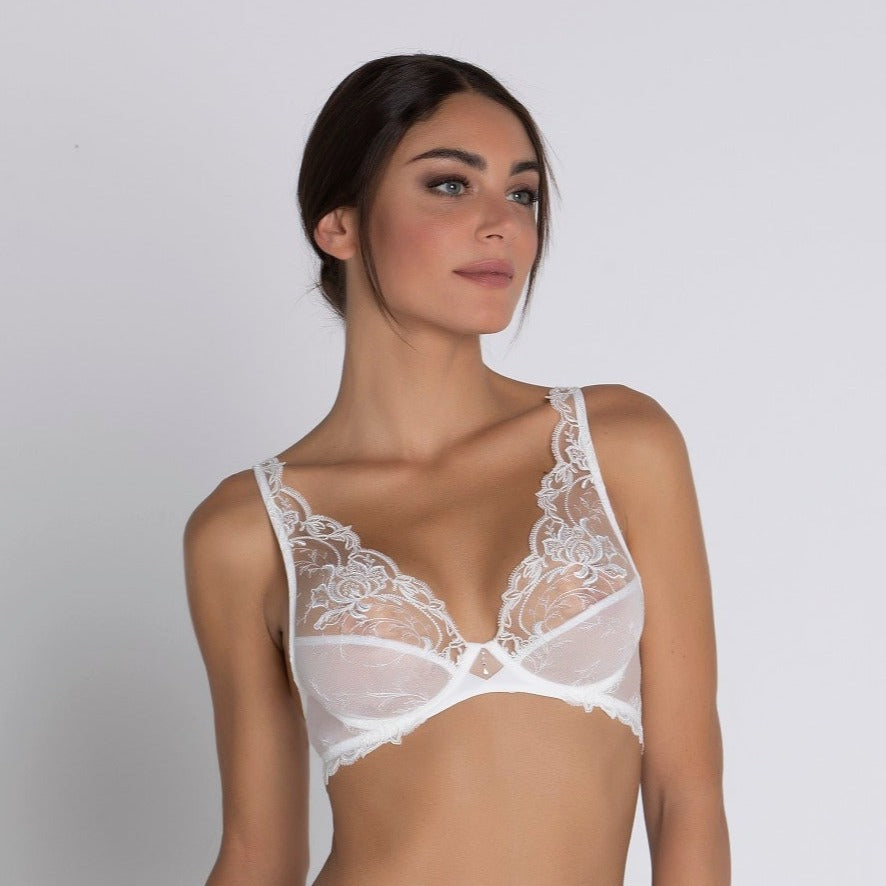 Lise Charmel Source Beaute Wired Plunge Bra