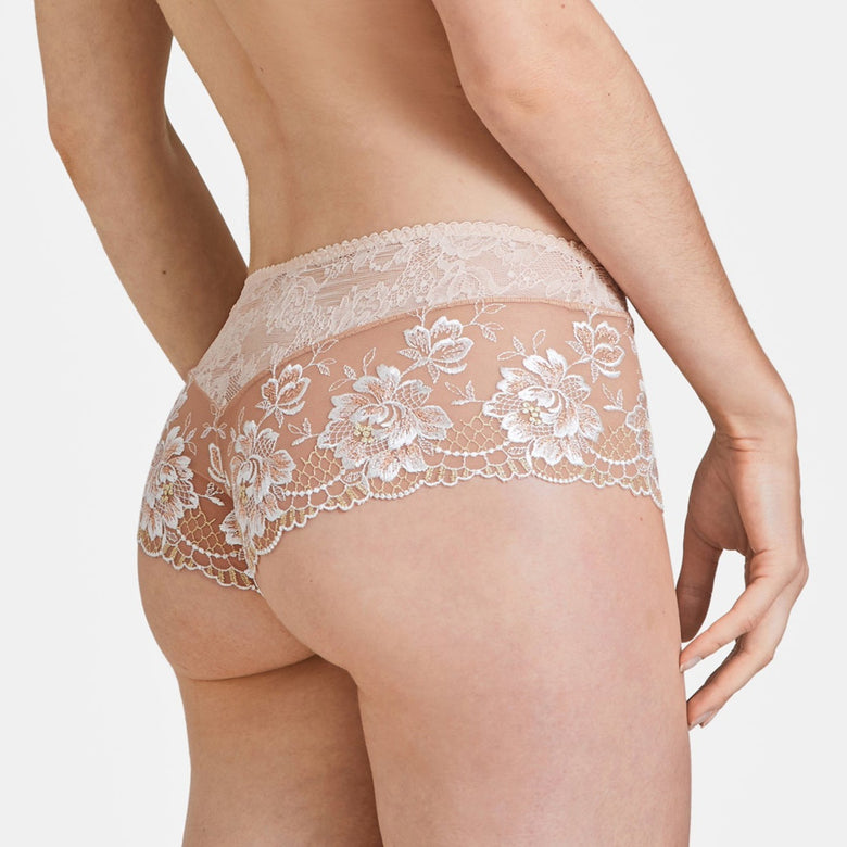 Aubade Melodie D'Ete Lace Short