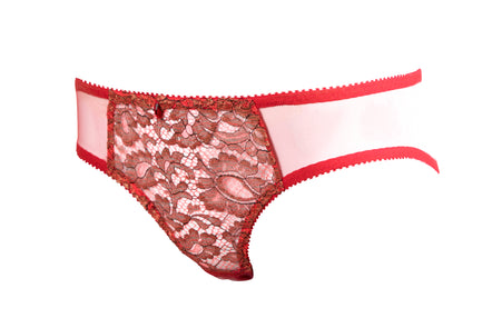 Pure Chemistry Bridal Rani Briefs - PRE ORDER –