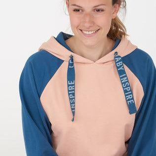 Inspire Colorblock Sweatshirt