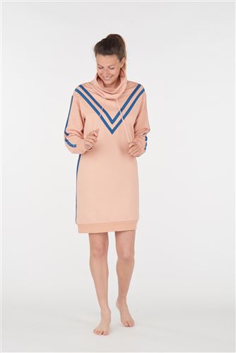 Lejaby Inspire Sporty Chic Sweatshirt Dress