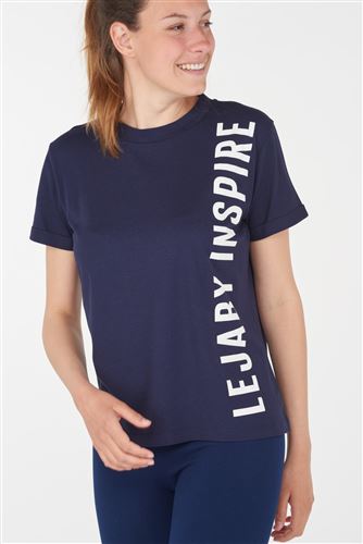 Lejaby Inspire Sporty Chic T Shirt
