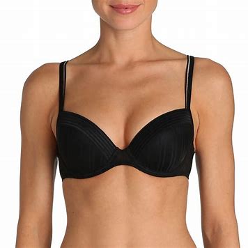 Jett Padded Plunge Bra
