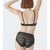 Miss Lejaby High Waisted Lace Briefs