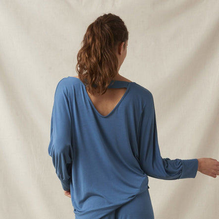 Maison Lejaby Cosiness Modal Pyjama Top
