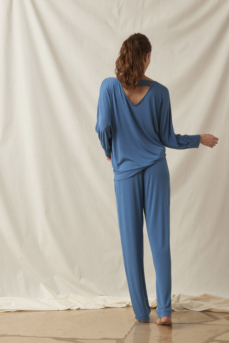 Maison Lejaby Cosiness Modal Pyjama Top