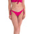 Nicole Olivier Abaca Padded Halter Bikini Set