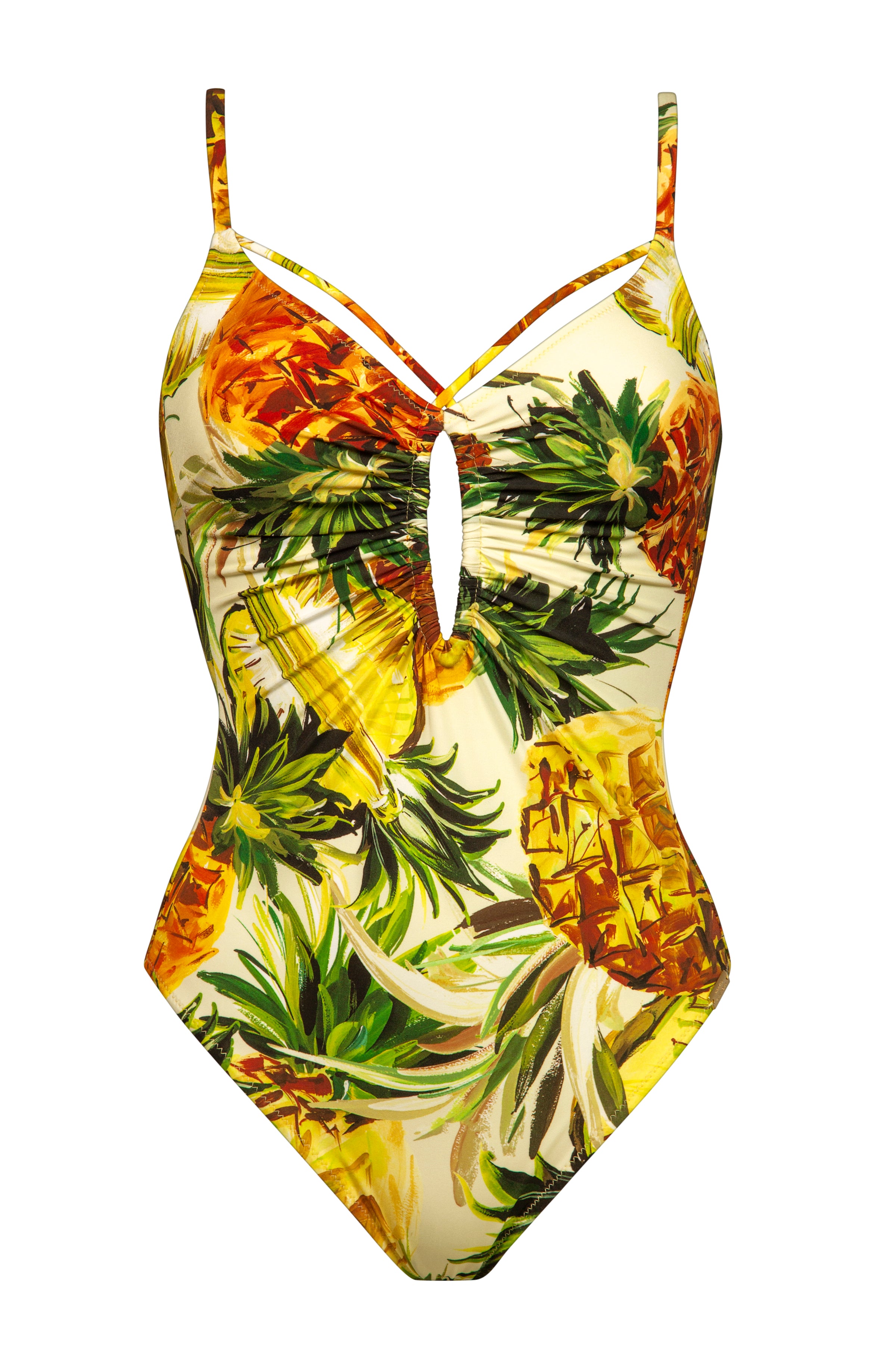 One Piece Swimsuits from Luxury Swimwear Brands | Maison SL