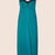 Parasol Rose Sophia Silk Midi Night Dress