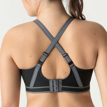 Prima Donna Sweater Wireless Padded Sports Bra