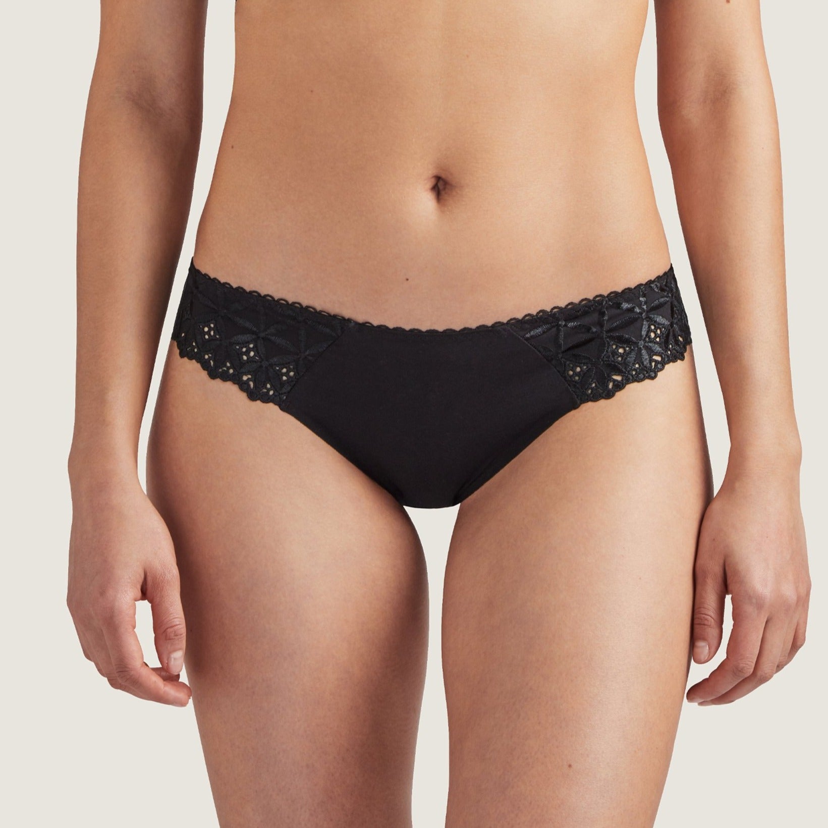 Bahia Cotton Seamless Briefs
