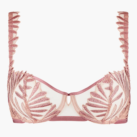 Aubade Sensory Illusion Half Cup Bra