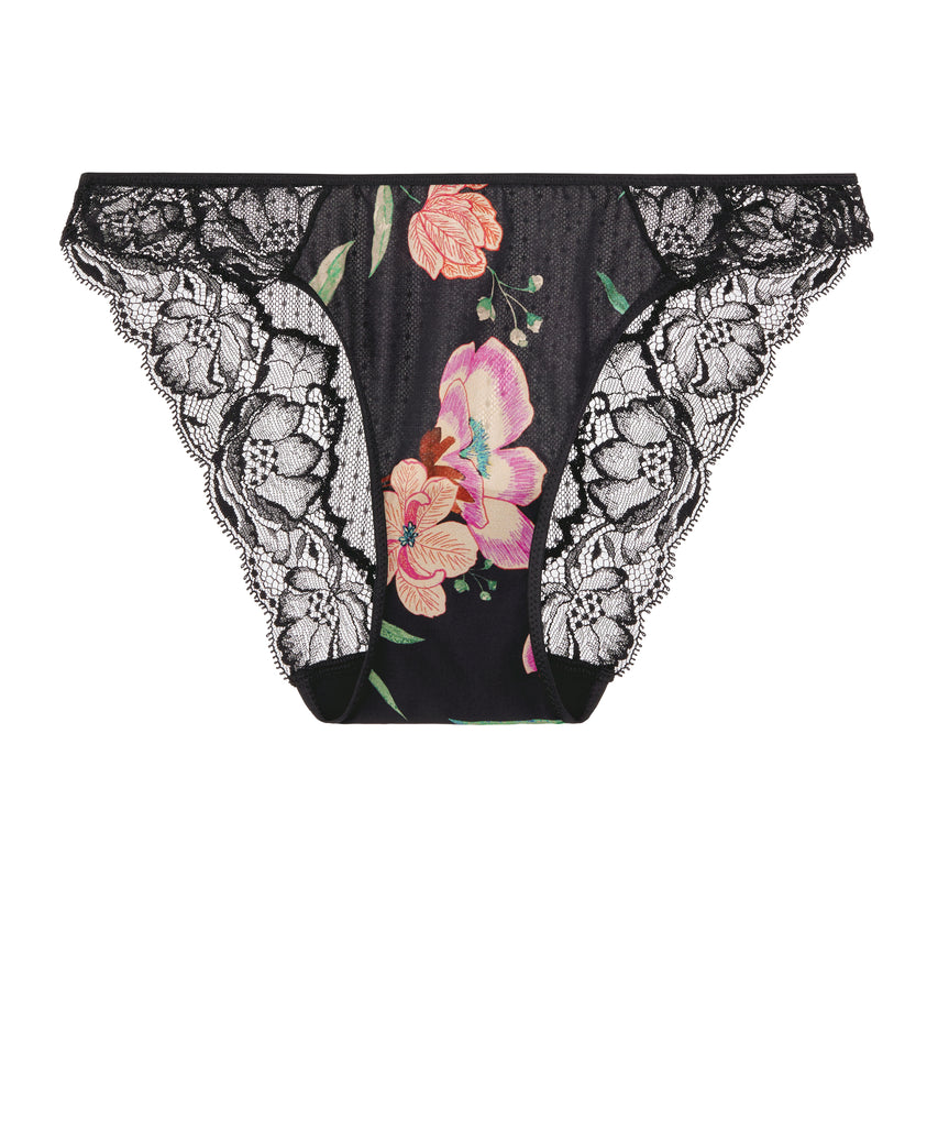 Aubade Sweet Folk Lace Hipster Brief