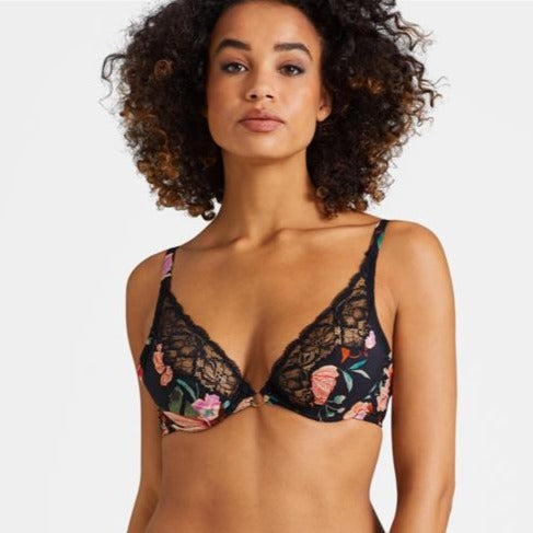 Aubade Sweet Folk Wired Plunge Bra