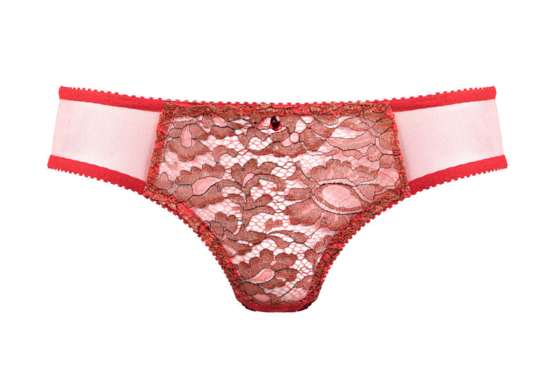 Pure Chemistry Bridal Rani Briefs - PRE ORDER –