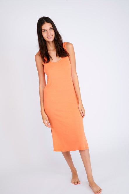 Banana Moon Stella Brighton Ribbed Tank Beach Dress Banana Moon Stella Brighton Ribbed Tank Beach Dress