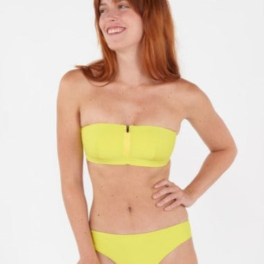 Naiade Strapless Bikini Set