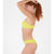 Maison Lejaby Naiade Strapless Bikini Set