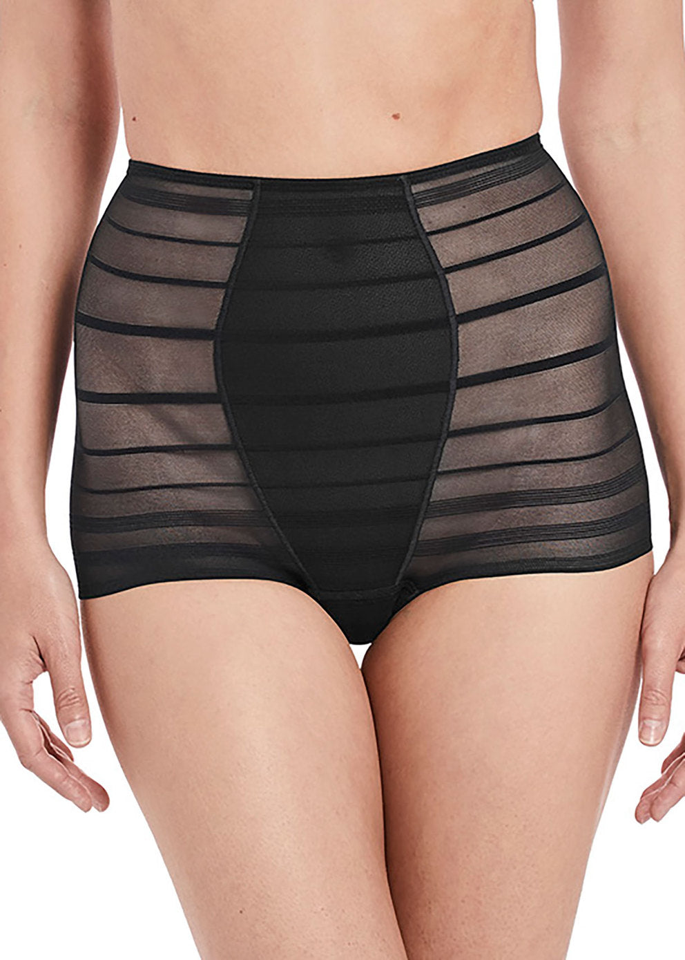 Sexy Shaping High Waist Briefs
