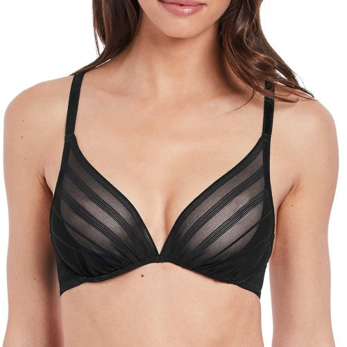 Wacoal Sexy Shaping Wired Soft Plunge Bra