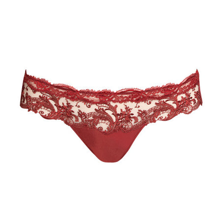 Andres Sarda Cooper Luxury Thong
