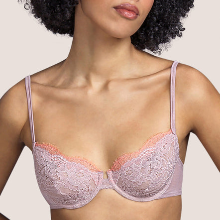 Andres Sarda Margaret Luxury Lace Wired Bra