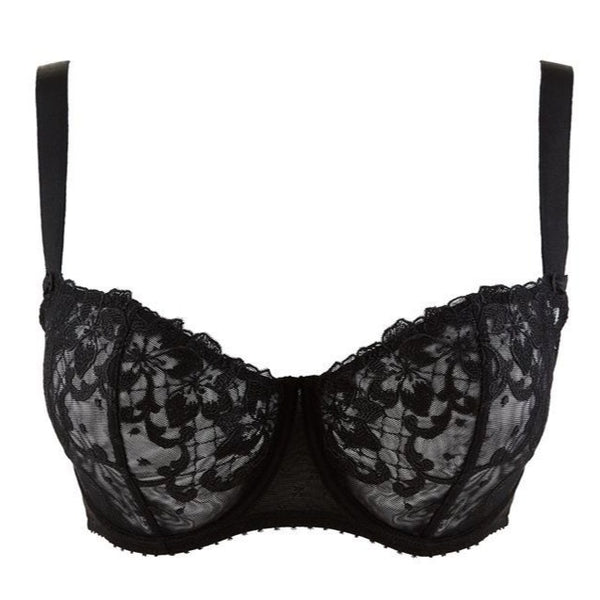 Aubade Wandering Love Wired Half Cup Full Bra Maison SL