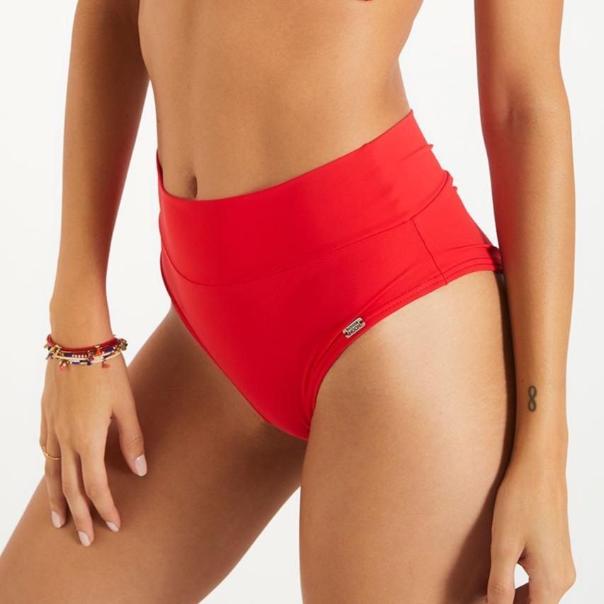 Spring Zappa High Waist Bikini Briefs