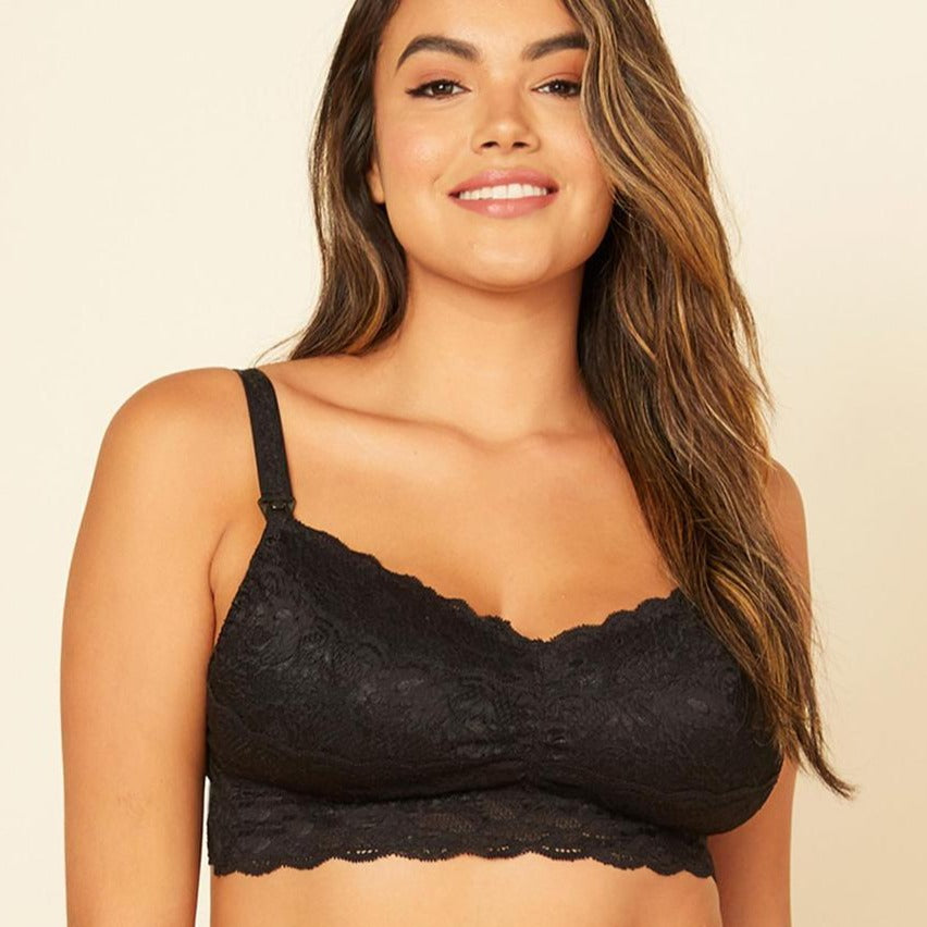 Curvy Mommie Nursing Bra