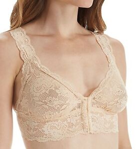 Cosabella Never Happie Front Fastening Bralette