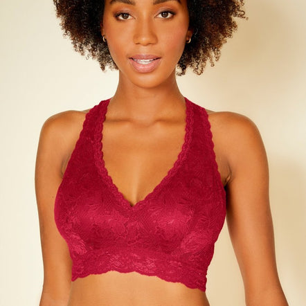 Cosabella Never Say Never Curvy Post-Surgical Front Closure Bralette in  Sette - Busted Bra Shop