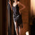 Marjolaine Persea Luxury Silk & Lace Nightdress