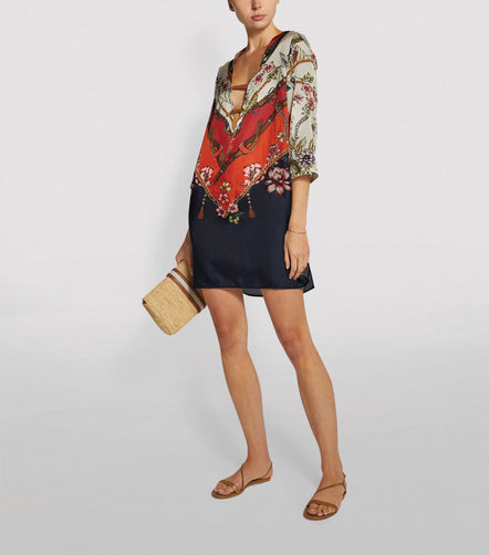 gottex beach dress Chico's Gottex Palma Beach Dress at Hamilton Place in Chattanooga, TN