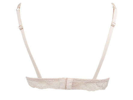 Lost Paradise Chantilly Lace & Silk Bra - For Her from The Luxe Company UK
