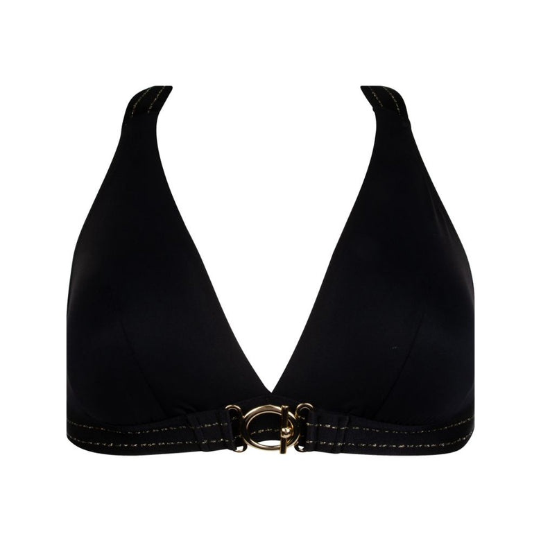 Lise Charmel Anneux D'Or Triangle Bikini Top