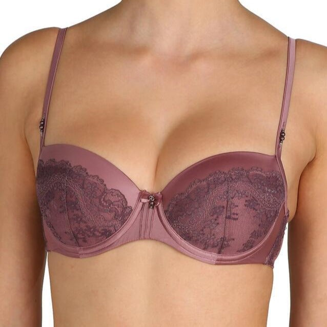 Dauphine Padded Balcony Bra