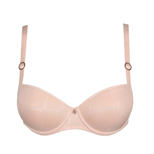 Yoshua Padded Balcony Bra
