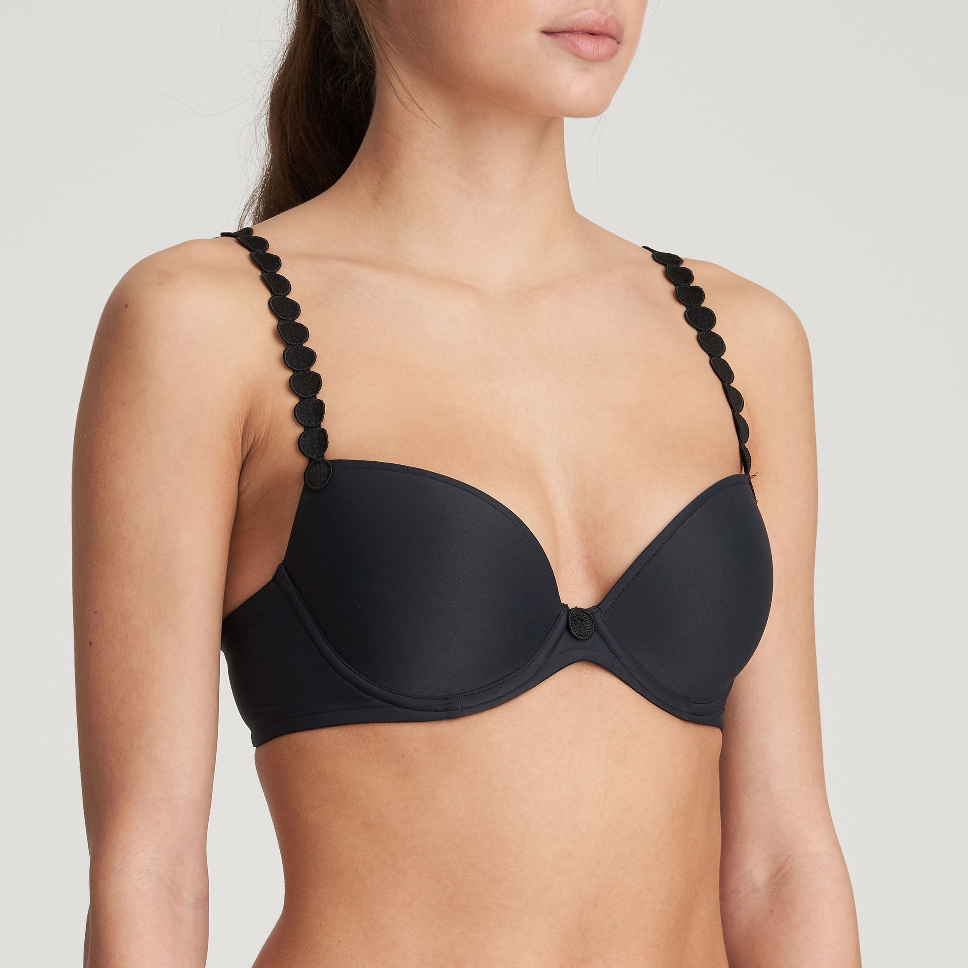 Tom Padded Plunge T Shirt Bra