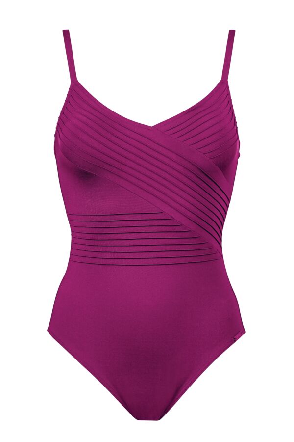 Softline Wrap Swimsuit