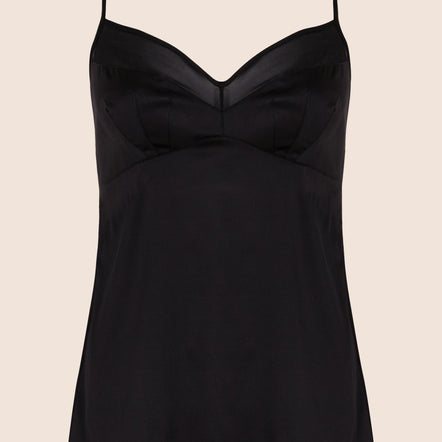 Parasol Rose Grace Silk Camisole Regular