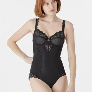 Gaby Wired Lace Body
