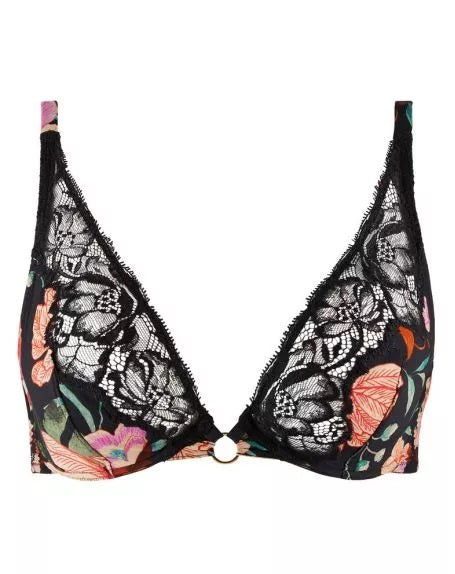 Aubade Sweet Folk Wired Plunge Bra